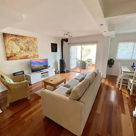 Apartamento El Olivo Tarifa Buitenkant foto