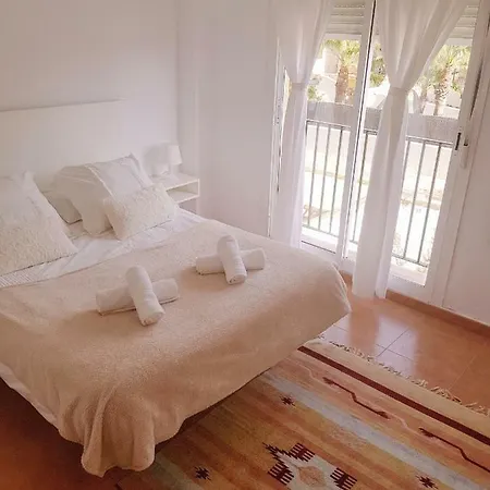 Apartamento El Olivo Tarifa Buitenkant foto