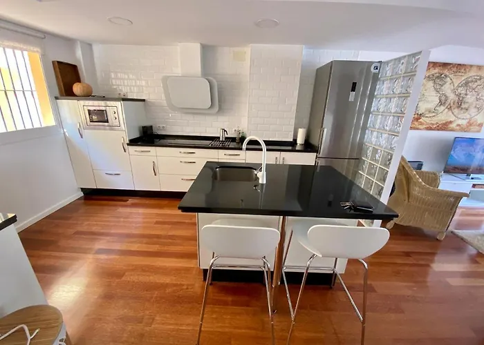 Apartamento El Olivo